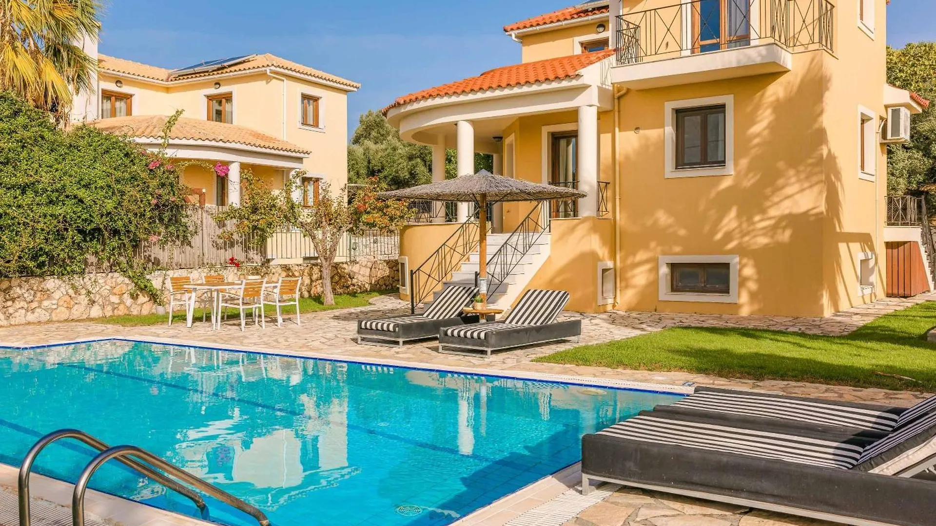 Villa Theodoros Svoronata Greece