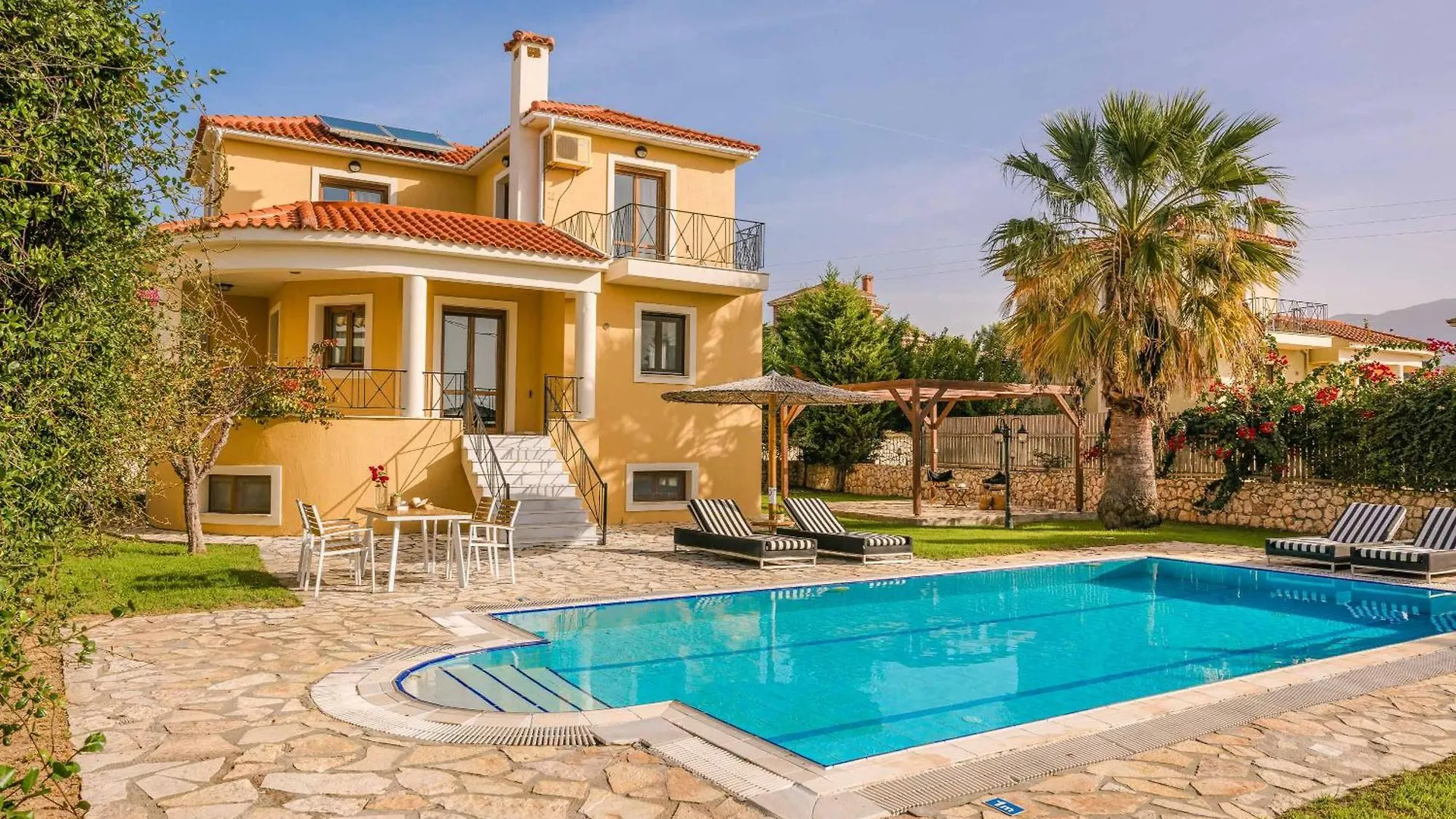 Villa Theodoros Svoronata