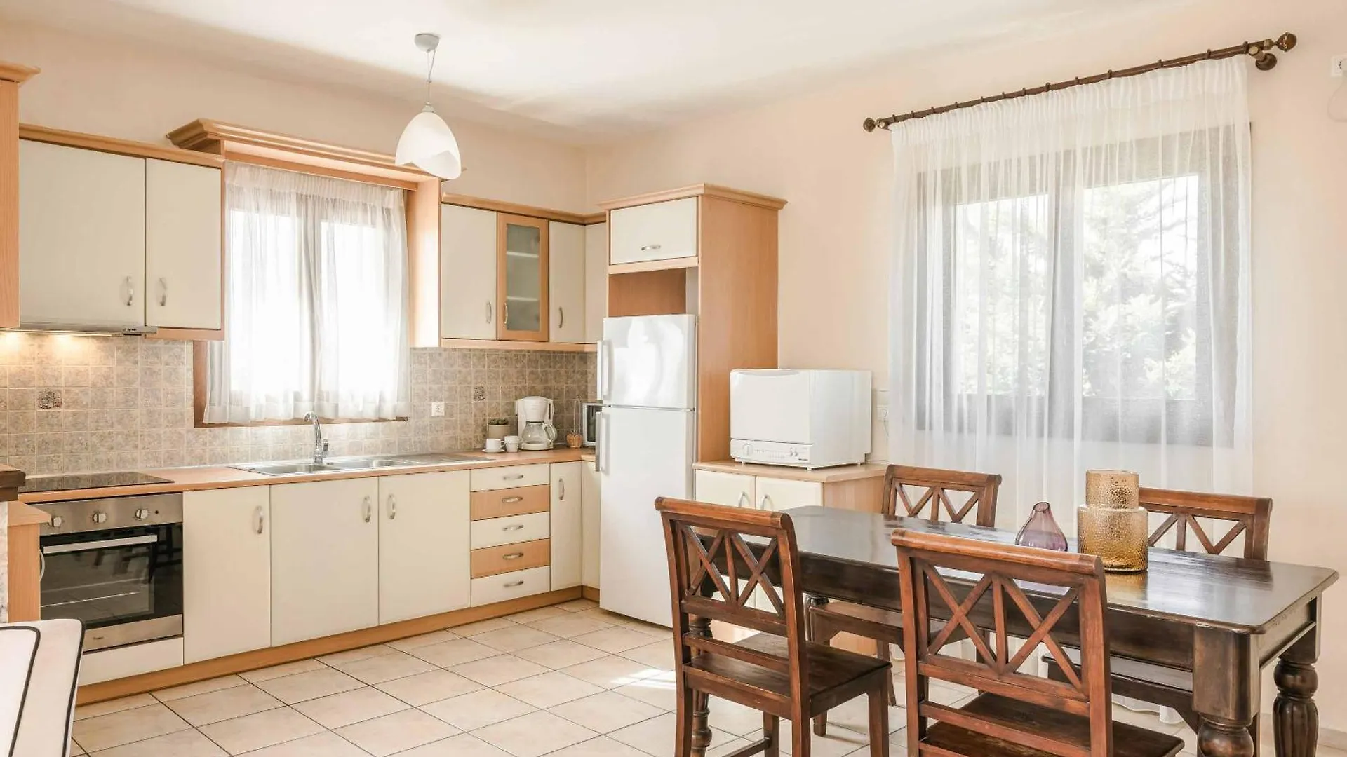 Villa Theodoros Svoronata