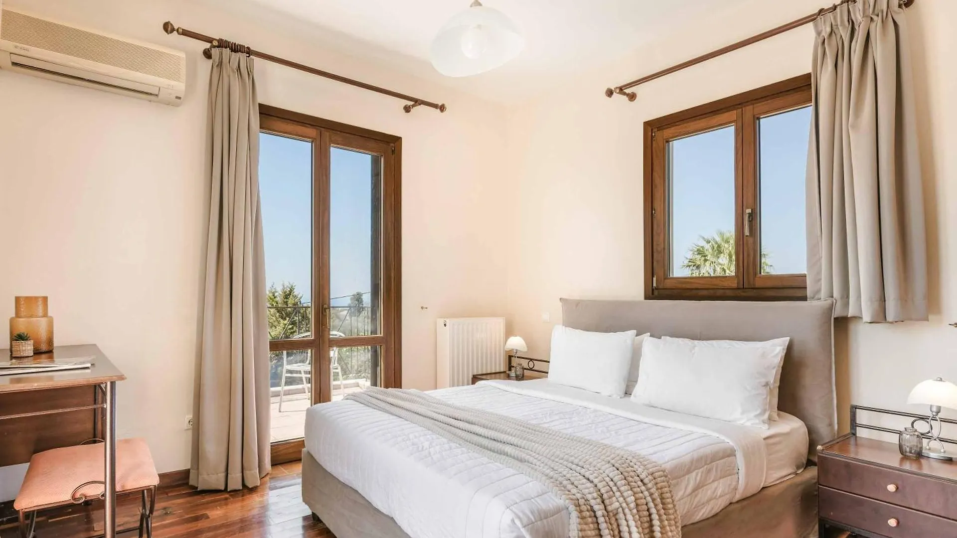 Villa Theodoros Svoronata
