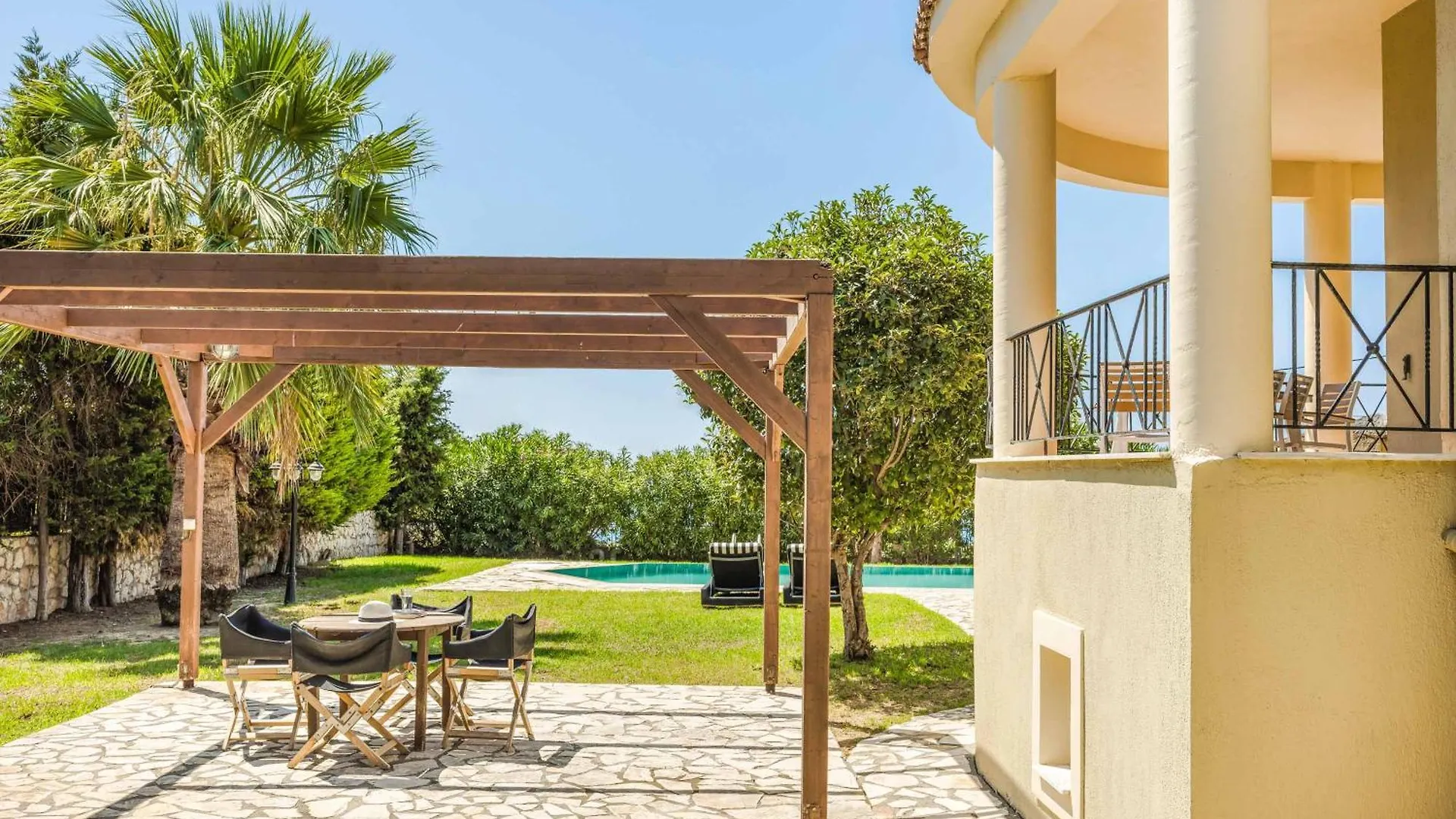 Villa Theodoros Svoronata Greece