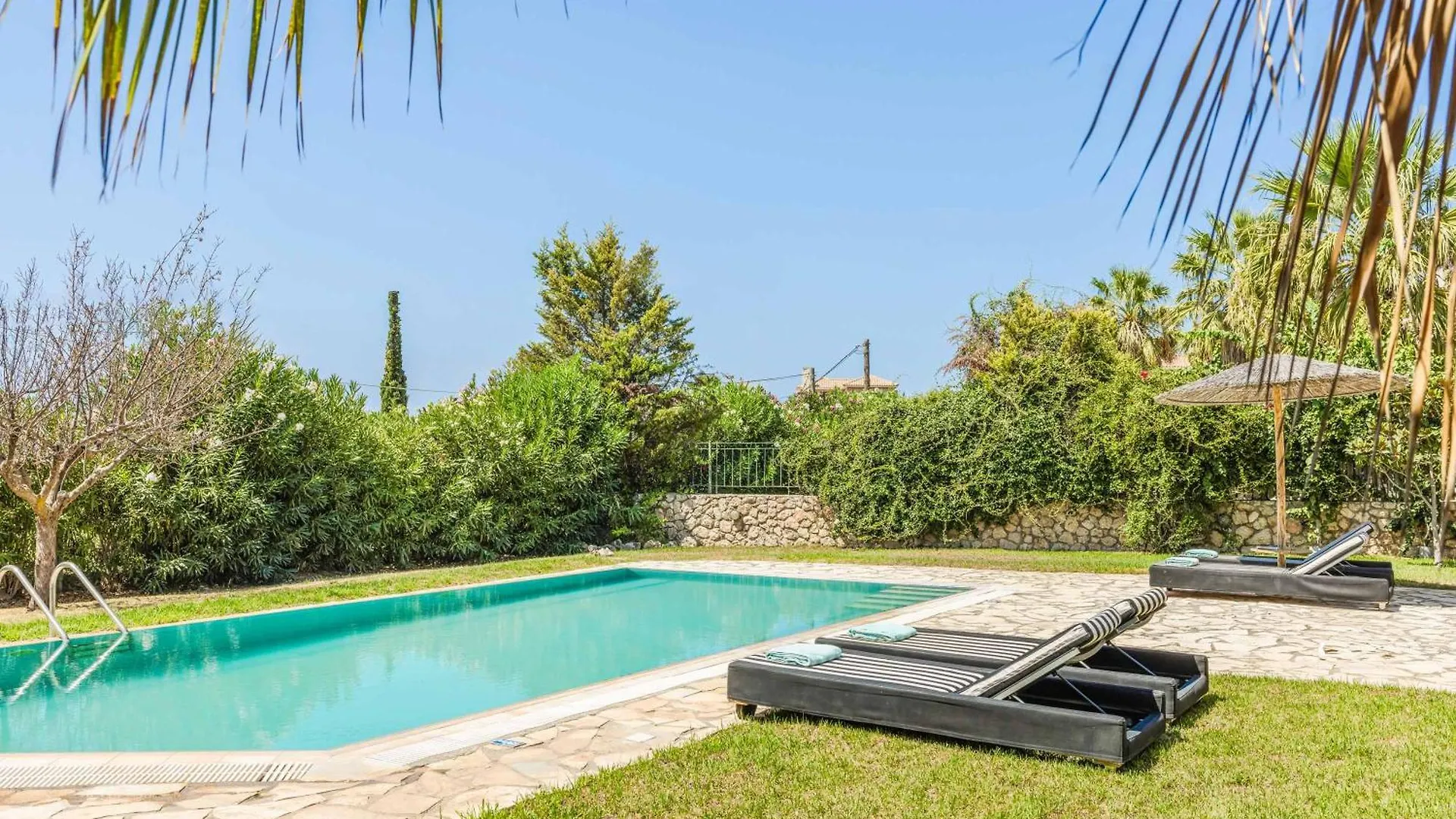 Villa Theodoros Svoronata