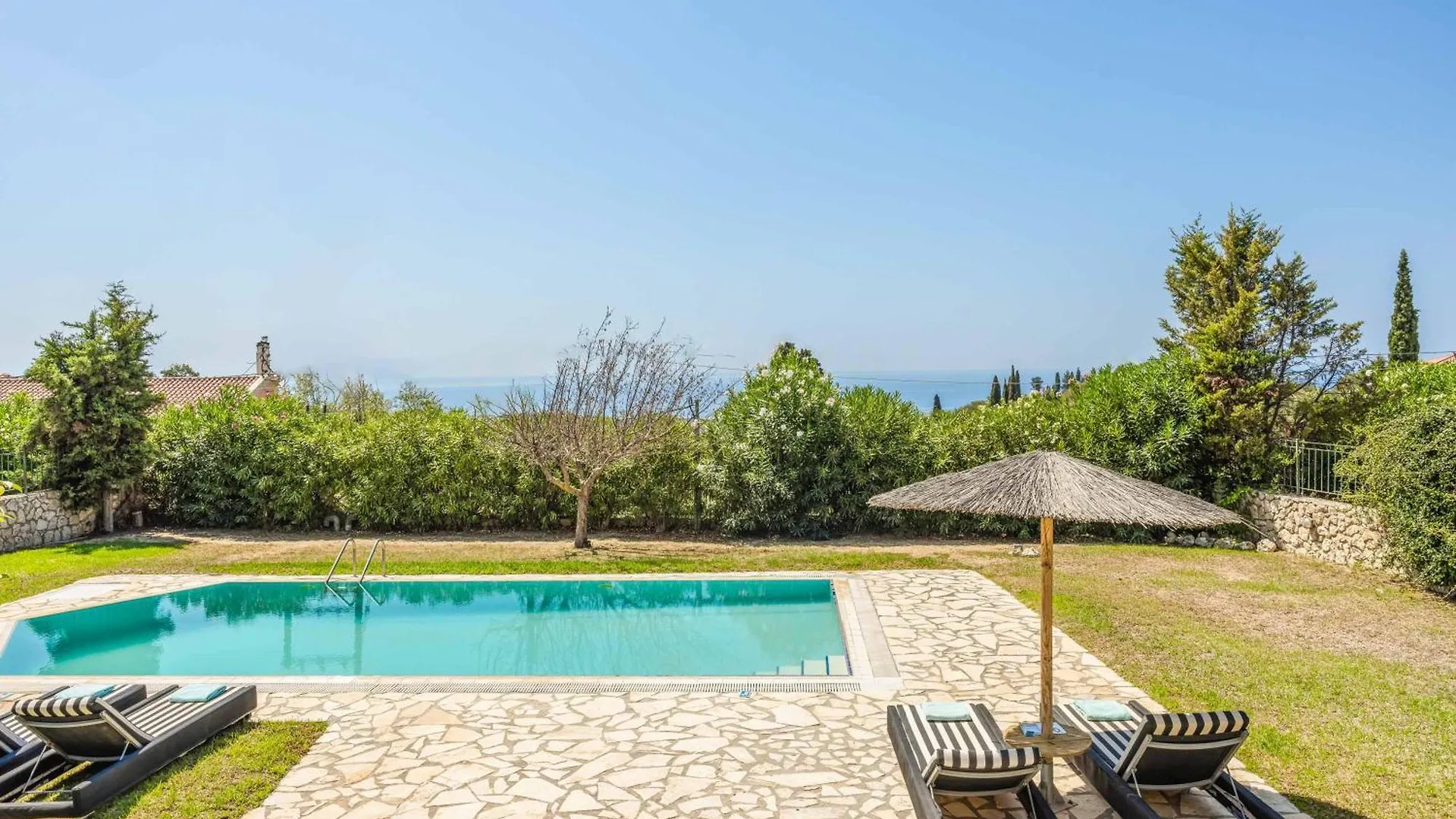 Villa Theodoros Svoronata 0*,