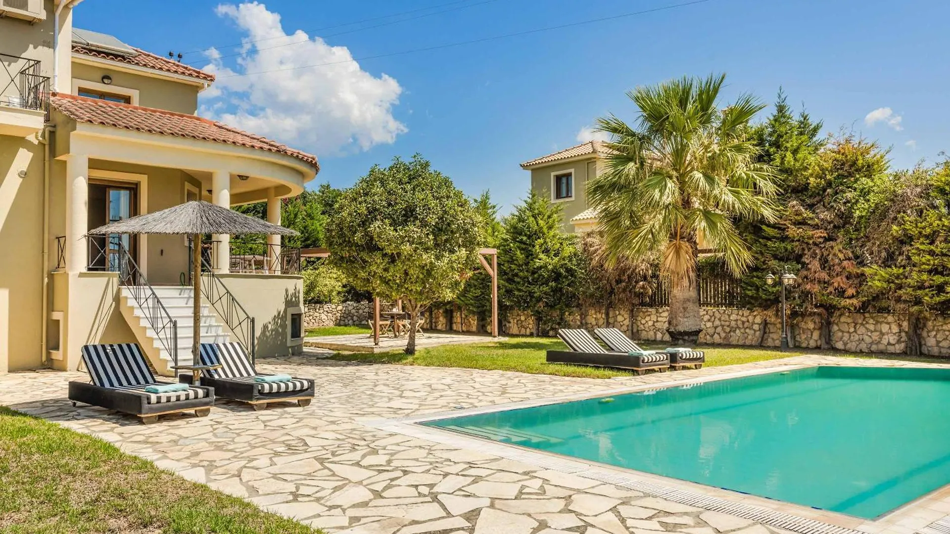 Villa Theodoros Svoronata
